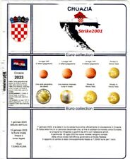 KIT FOGLIO CROAZIA 2023 -