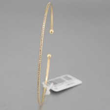 Bracciale oro giallo 750/18k