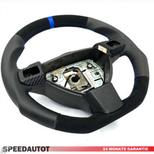 Pelle Alcantara appiattita