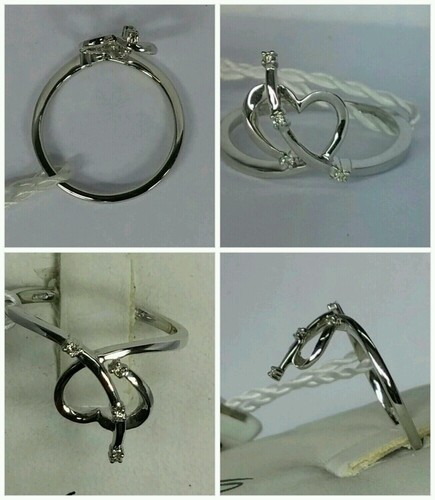 Anello gioielli oro bianco - anello,