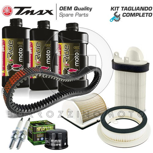 Kit tagliando olio - tagliando,