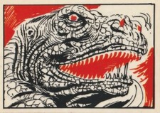 Stickers Fumetto Trasparente