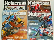 MOTOCROSS DAL 1995 AL 2014