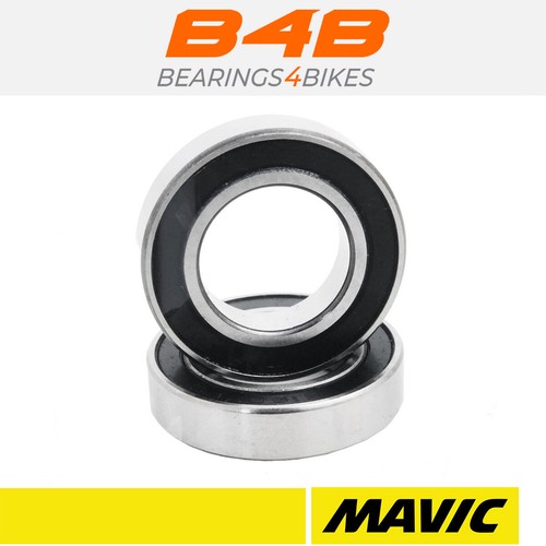 Set cuscinetti ruota mavic cxr - cuscinetti,