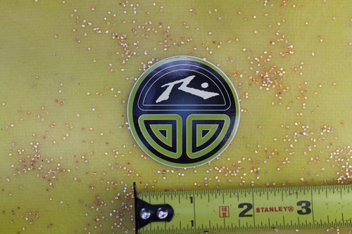 Adesivo rusty tavole surf - adesivo,