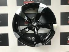 4 CERCHI IN LEGA 18" PER POLO