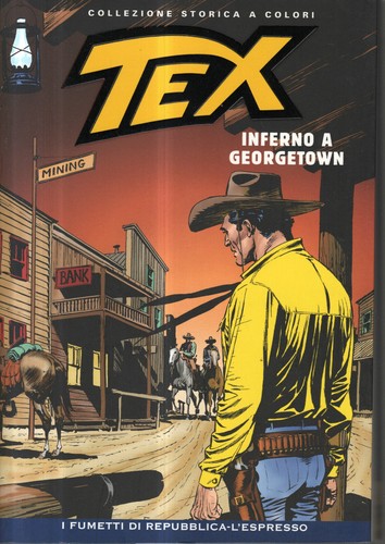Tex collezione storica - storica, a