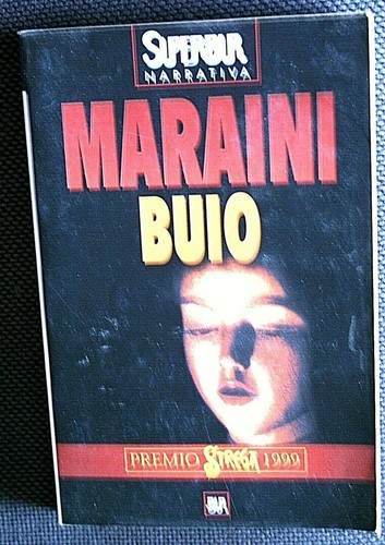 Dacia maraini buio superbur - maraini,