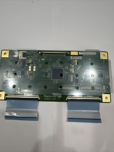 Scheda con 6p18w00073 a0 - scheda, t-con