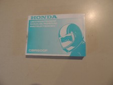 Uso e manutenzione Istruzioni