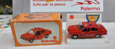 Mebetoys alfetta vigili - 1/43,