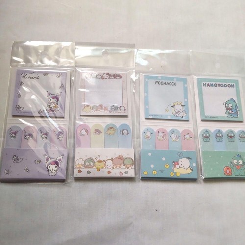 Sanrio hello kitty memo - hello, &