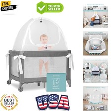 Mini Culla e Pack e Tenda da