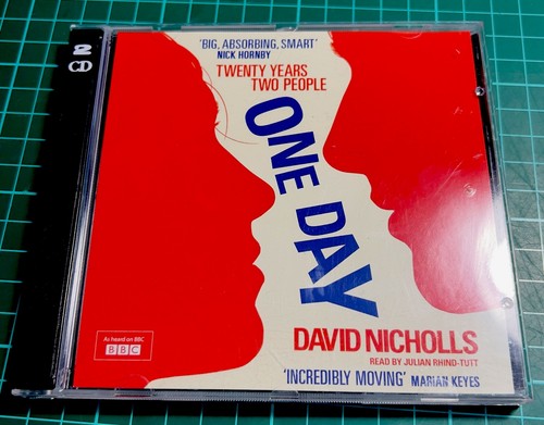 David nicholls one day 2xcd - nicholls, (2xcd