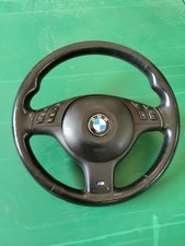 Original M Paket Leder Lenkrad