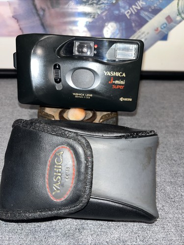 Jashica mini super 35mm - jashica, j