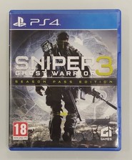 ?? Sniper Ghost Warrior 3 PS4 | ITALIANO ✅ OFFERTA!