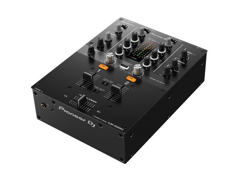 Pioneer djm 250 - mk2, black
