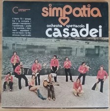 ORCHESTRA  RAOUL CASADEI -
