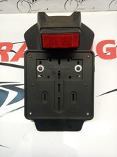 PORTATARGA ORIGINALE SUZUKI GSX-R 600 GSX-R 750 2006-2007 senza gemma