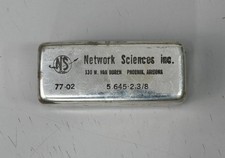 Filtro SSB DRAKE 2,3 KHz per