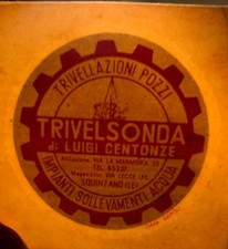 Trivelsonda - Trivellazione