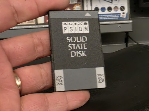 Unità ssd psion - psion, 3a