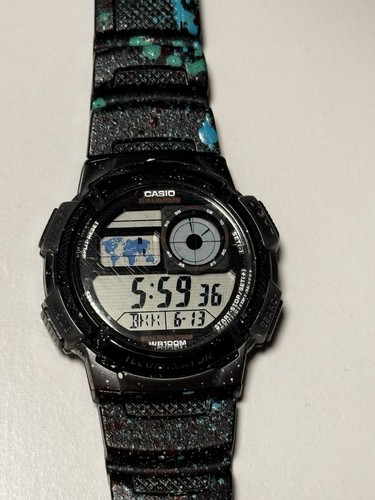 Casio coldplay mylo - mylo, xyloto