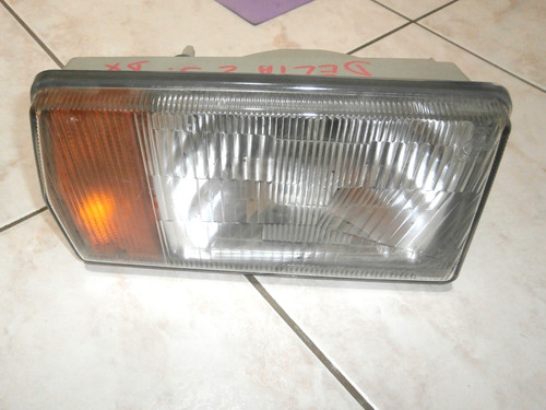 Fanale faro anteriore destro - fanale,