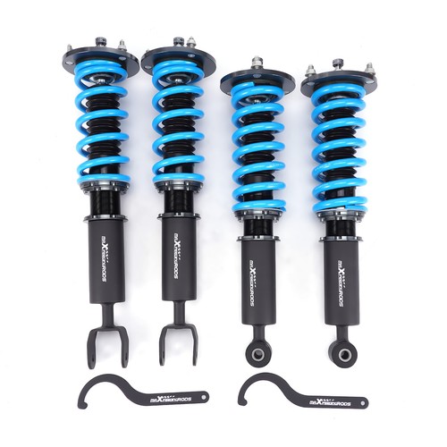 Ammortizzatore coilover