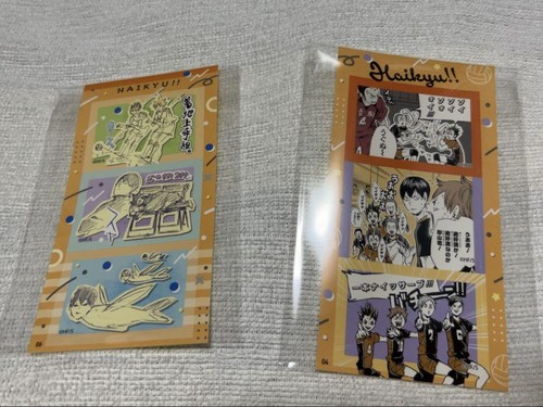 Haikyu set 2 - haikyu!!,