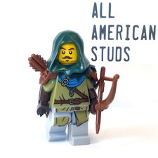 LEGO Castle Elven Dark