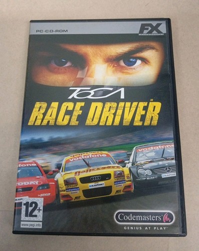 Toca race driver - toca,