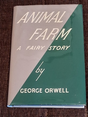 George orwell animal - orwell, farm