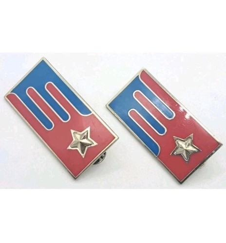Mostrine insigne - 2, mostrine/insigne
