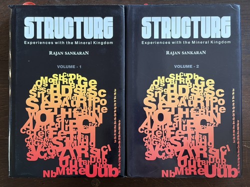 Structure experiences with - structure:,