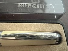🔴 BORGHINI penna sfera con