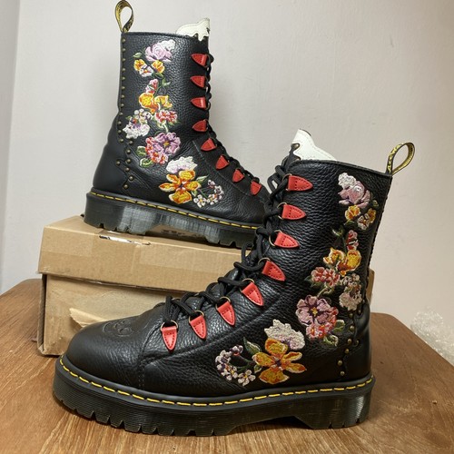 Stivali pelle martens - in, dr