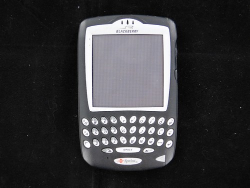 Blackberry 7750 wireless - blackberry,