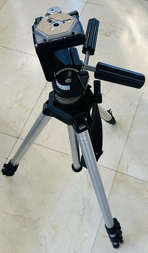 Manfrotto bogen 3021 treppiede - bogen,