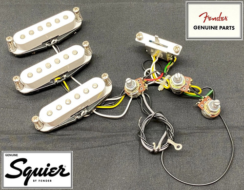 Set pickup cablato - pickup,