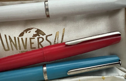 Universal fountain pens - fountain,