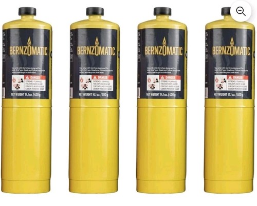 Bernzomatic serbatoio propano - bernzomatic,