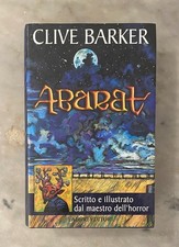 Abarat di Clive Barker. 1ed