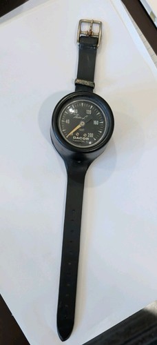 Orologio subacqueo vintage