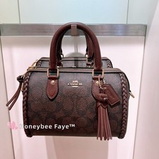 Borsa a tracolla Coach Mini