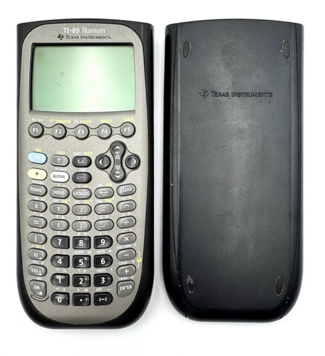 Texas instruments 89 - texas,