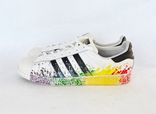 Rara adidas superstar pride - rara,