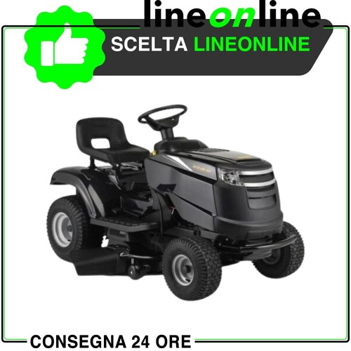 Trattorino rasaerba alpina at3 - rasaerba,