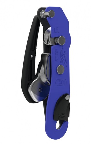 Discensore petzl stop - discensore,